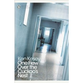 ONE FLEW OVER THE CUCKOO'S NEST - KEN KESEY