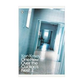 ONE FLEW OVER THE CUCKOO'S NEST - KEN KESEY