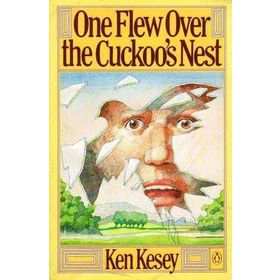 ONE FLEW OVER THE CUCKOO'S NEST - KEN KESEY