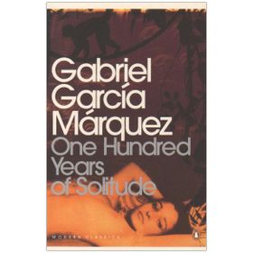 One Hundred Years of Solitude - Gabriel Garcia Marquez