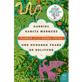 One Hundred Years of Solitude - Gabriel Garcia Marquez