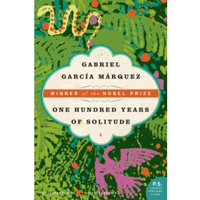 One Hundred Years of Solitude - Gabriel Garcia Marquez