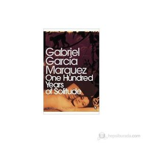 One Hundred Years of Solitude - Gabriel Garcia Marquez