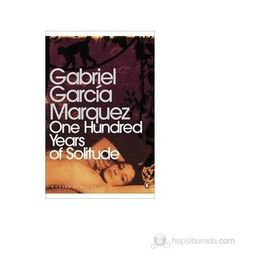 One Hundred Years of Solitude - Gabriel Garcia Marquez