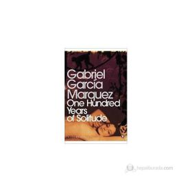 One Hundred Years of Solitude - Gabriel Garcia Marquez