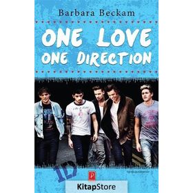 One Love One Direction - Barbara Beckam