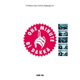 One Minute/ Bi Dakka / Kaknüs Yayınları