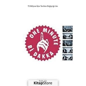 One Minute/ Bi Dakka / Kaknüs Yayınları
