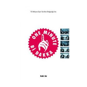 One Minute/ Bi Dakka / Kaknüs Yayınları