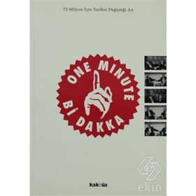 One Minute/ Bi Dakka / Kaknüs Yayınları