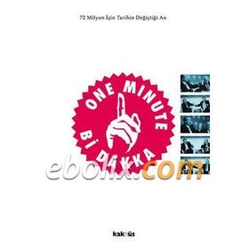 One Minute/ Bi Dakka / Kaknüs Yayınları