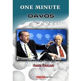 ONE MINUTE DAVOS - ÖMER ÜNALAN