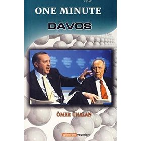 ONE MINUTE DAVOS - ÖMER ÜNALAN
