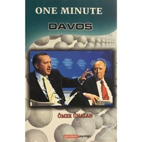 ONE MINUTE DAVOS - ÖMER ÜNALAN