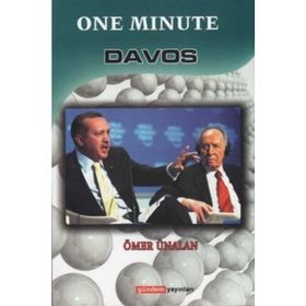 ONE MINUTE DAVOS - ÖMER ÜNALAN