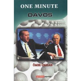 ONE MINUTE DAVOS - ÖMER ÜNALAN