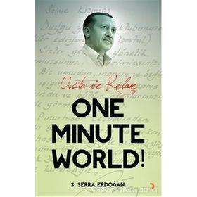 One Minute World! - S. Serra Erdoğan