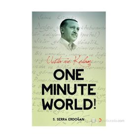 One Minute World! - S. Serra Erdoğan