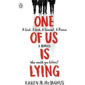 One Of Us Is Lying - Karen Mcmanus