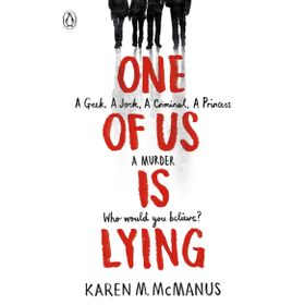 One Of Us Is Lying - Karen Mcmanus