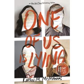 One Of Us Is Lying - Karen Mcmanus