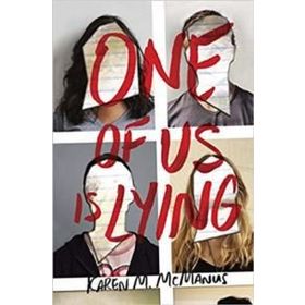 One Of Us Is Lying - Karen Mcmanus