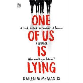 One Of Us Is Lying - Karen Mcmanus
