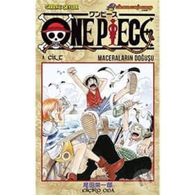 ONE PIECE 1. CILT - EIIÇIRO ODA