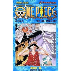 One Piece 10. Cilt Ok Hadi Kalkalım