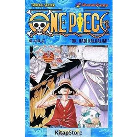 One Piece 10. Cilt Ok Hadi Kalkalım
