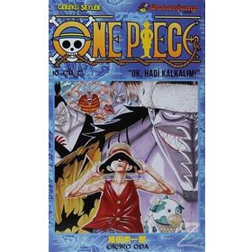 One Piece 10. Cilt Ok Hadi Kalkalım
