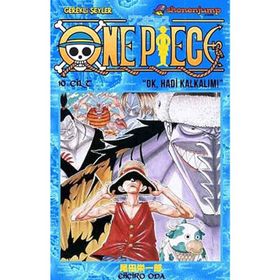 One Piece 10. Cilt Ok Hadi Kalkalım