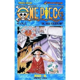 One Piece 10. Cilt Ok Hadi Kalkalım