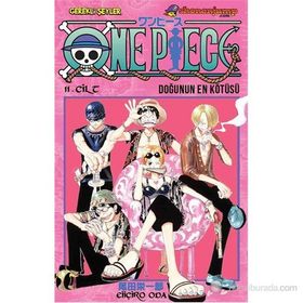 ONE PIECE 11. CILT: DOĞUNUN EN KÖTÜSÜ - EIIÇIRO ODA