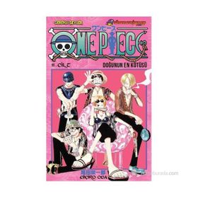 ONE PIECE 11. CILT: DOĞUNUN EN KÖTÜSÜ - EIIÇIRO ODA