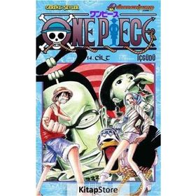 One Piece 14. Cilt - eiciro oda