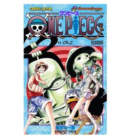 One Piece 14. Cilt - eiciro oda