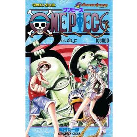 One Piece 14. Cilt - eiciro oda