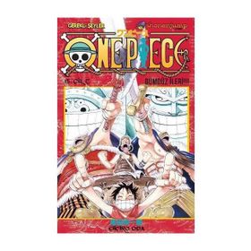 One Piece 15. Cilt - eiciro oda