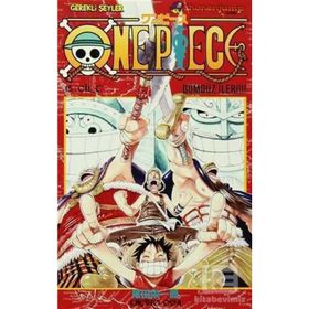 One Piece 15. Cilt - eiciro oda