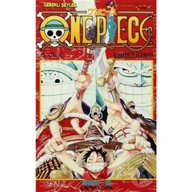 One Piece 15. Cilt - eiciro oda