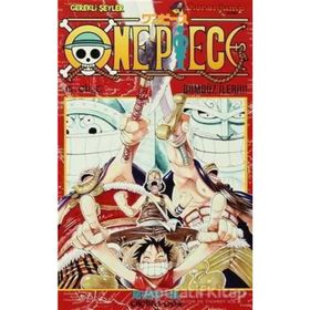 One Piece 15. Cilt - eiciro oda