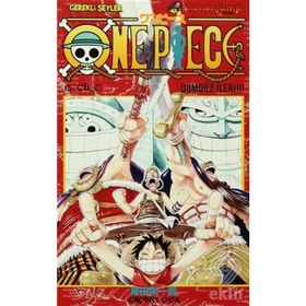 One Piece 15. Cilt - eiciro oda