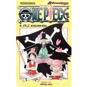 One Piece 16. Cilt - eiciro oda