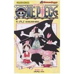 One Piece 16. Cilt - eiciro oda