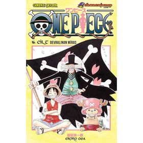One Piece 16. Cilt - eiciro oda