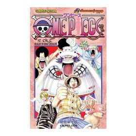 One Piece 17. Cilt - eiciro oda