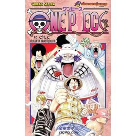 One Piece 17. Cilt - eiciro oda
