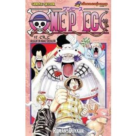 One Piece 17. Cilt - eiciro oda