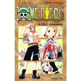 One Piece 18. Cilt - eiciro oda